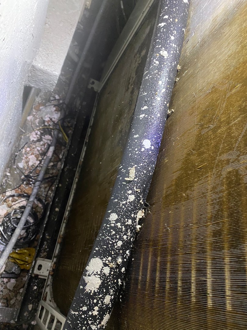 1600 Restaurant air conditioner cleaning628631246136341122