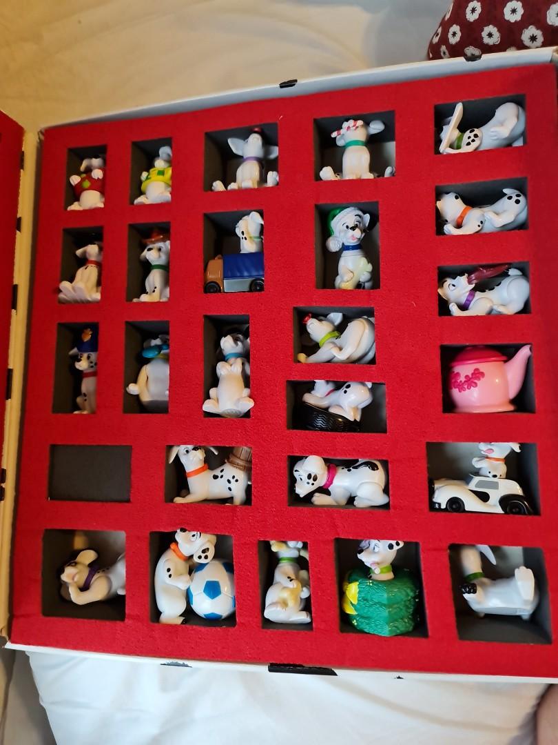 1996 McDonald's 101 Dalmatian Collector Set, Hobbies &amp; Toys ...