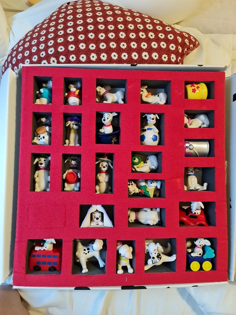 101 dalmatians mcdonalds complete set worth hotsell