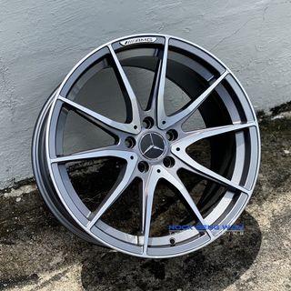 19” Mercedes AMG Design Rim 5x112 