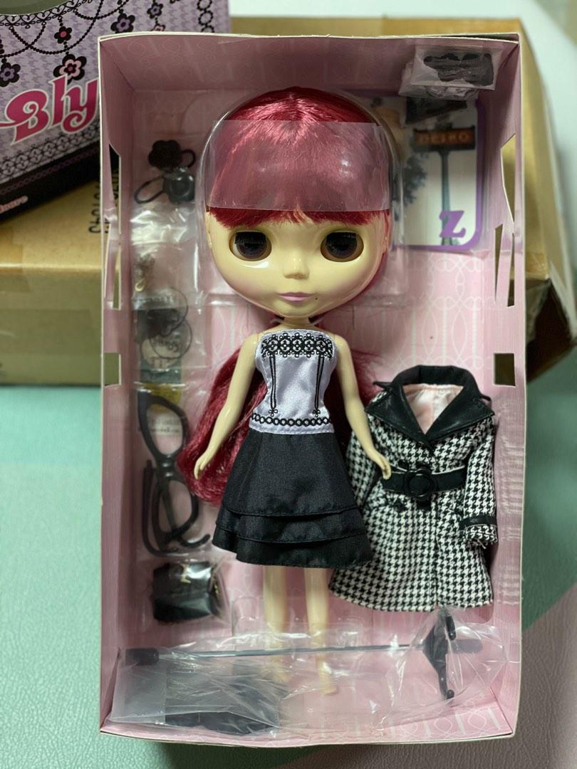 Fashion Doll Blythe Natasha Moore ♡ネオブライス 【ナターシャ