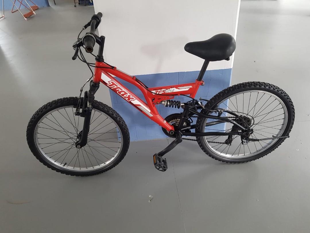 24 inches dual suspension mtb Sports Equipment Bicycles Parts