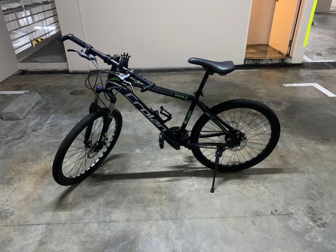 26 inches Crolan mountain bike bicycle Sports Equipment Bicycles Parts Bicycles on Carousell