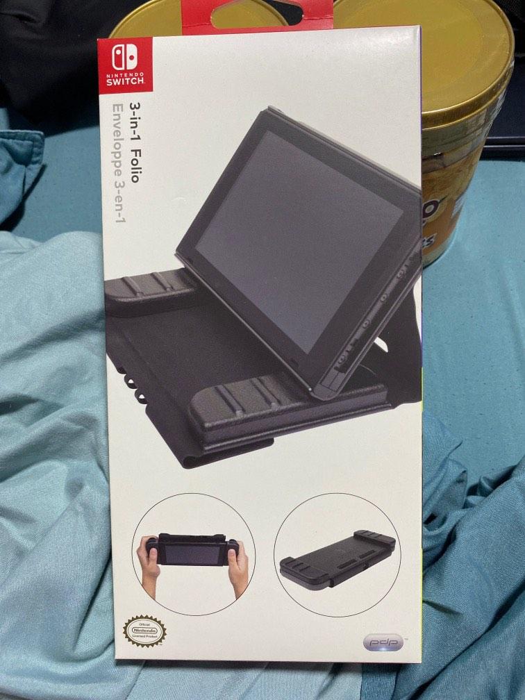 Nintendo switch 3 in 1 deals folio
