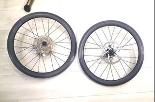 Wheelsets, Tyres , Rims, Hubs, Tubes Collection item 1