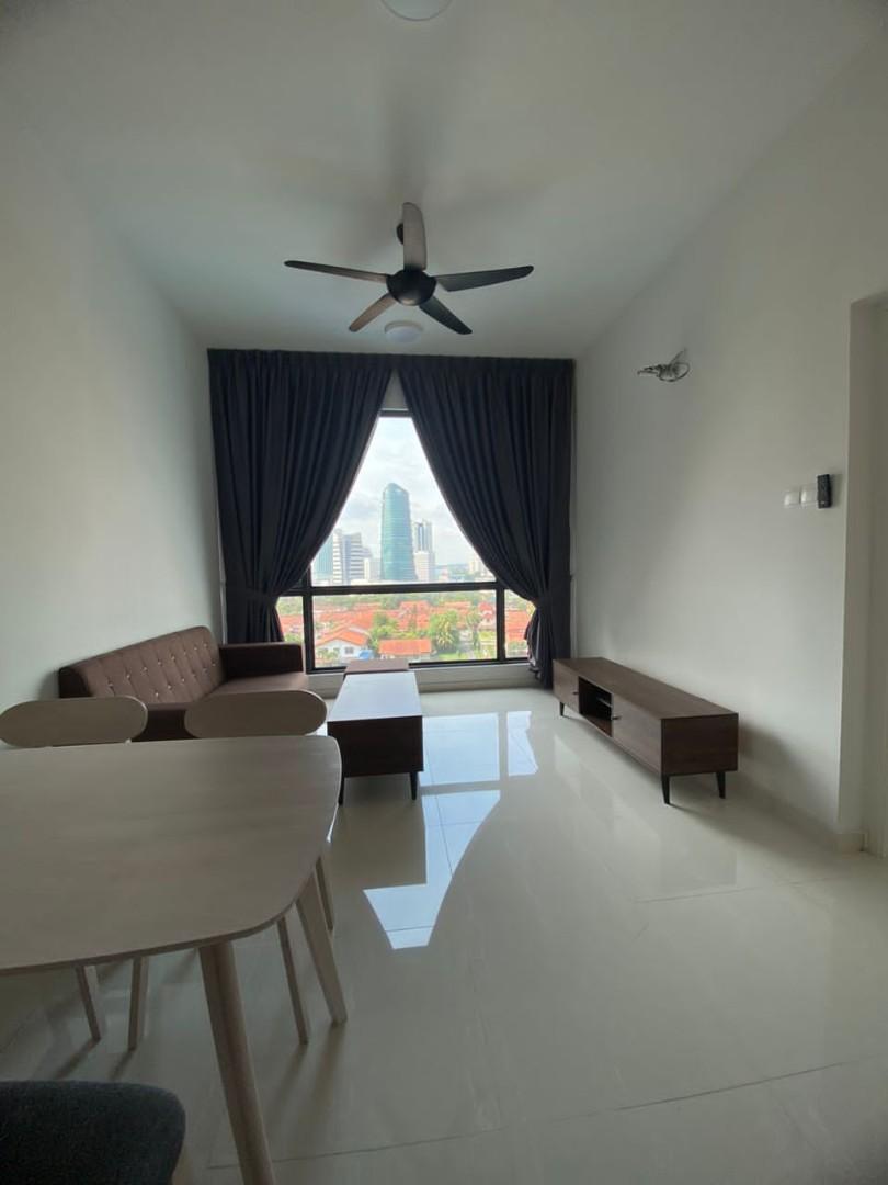 5min to CIQ WOODLAND SKS PAVILLION FULLY FURNISHED new unit, Property