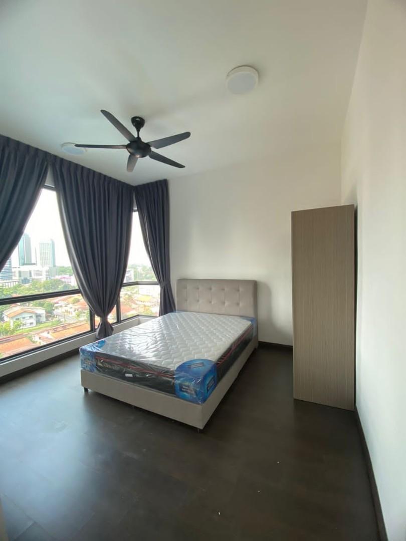 5min to CIQ WOODLAND SKS PAVILLION FULLY FURNISHED new unit, Property