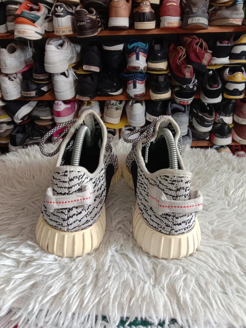 7.5 uk kasut adidas yeezy harga siap pos sm Men s Fashion