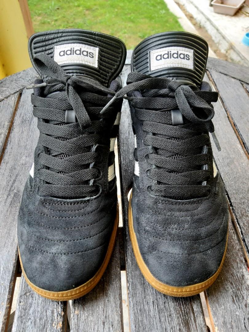 9.5UK ADIDAS BUSENITZ Men s Fashion Footwear Sneakers