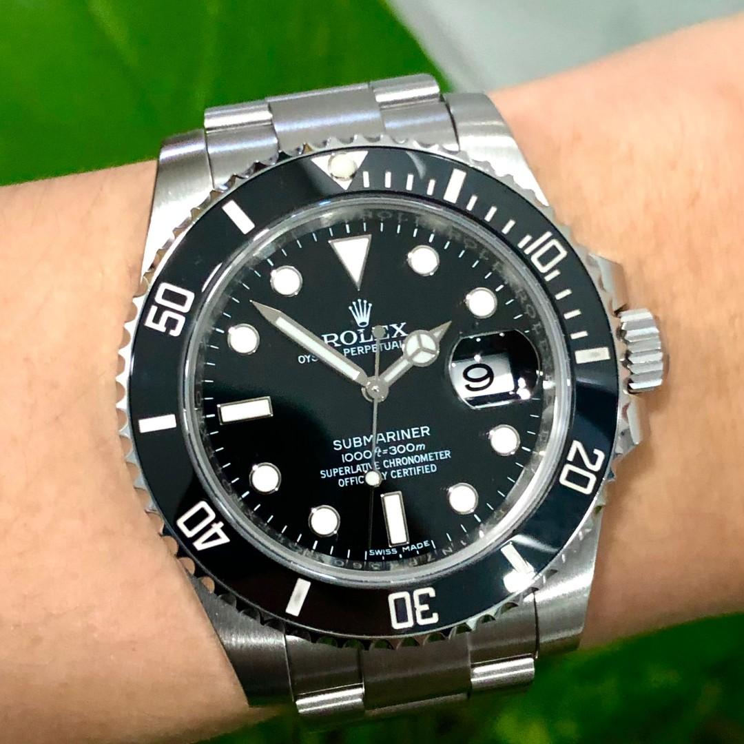 2016 submariner best sale