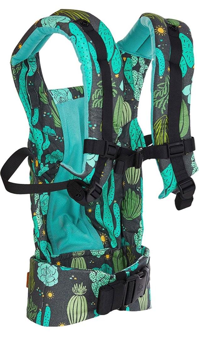 USA Imported Baby Tula Explore Carrier Coast Cacti Babies Kids Going Out Carriers Slings on Carousell