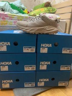 全新沙色 HOKA ONE ONE Kaha Low Gore-Tex GTX - Sand US9.5 (27.5cm)