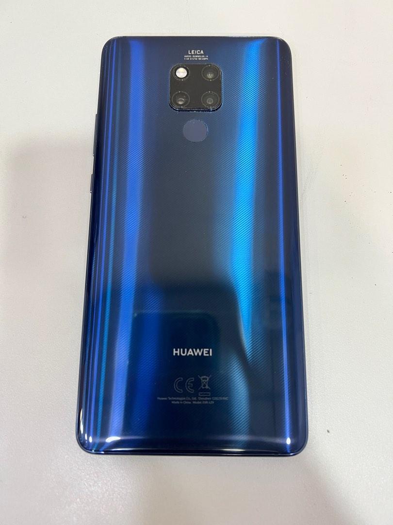 HUAWEI - HUAWEI Mate 20X 6/128GB 香港版 MIDNIGHT BLU HUAWEI Mate 20X 6/128GB 香港版 MIDNIGHT BLU