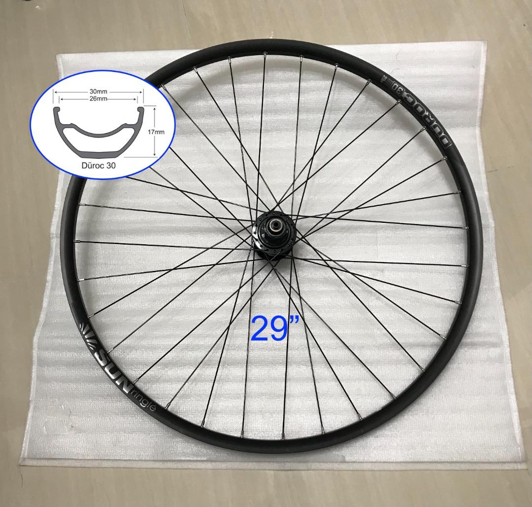 29er quick release wheelset 2025