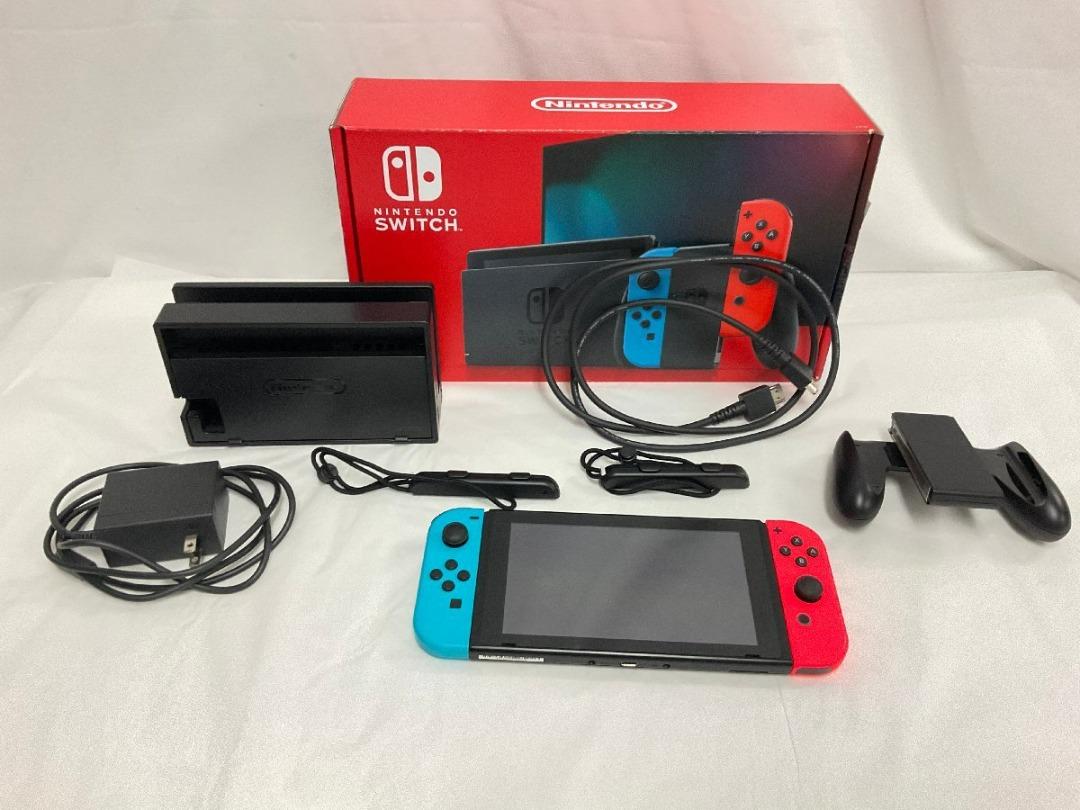 NINTENDO SWITCH HAD-S-KA