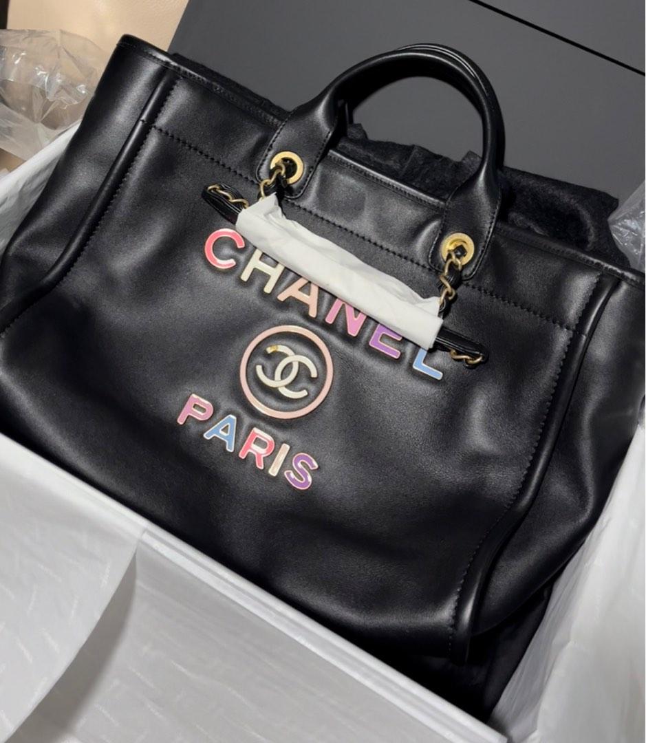 Chanel Large Tote SpringSummer 2022 Collection), Women's