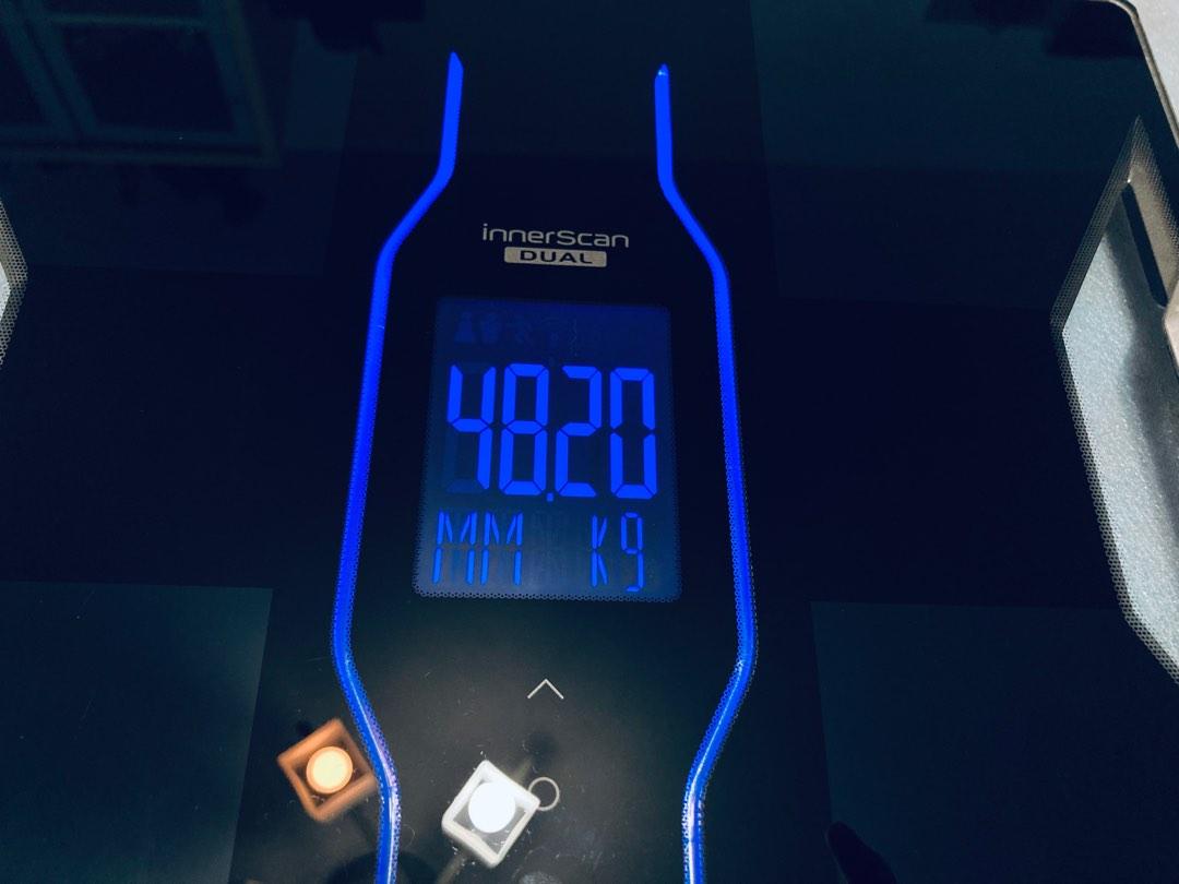 日本製造 RD-903 Tanita 體脂磅 日版 RD-953 innerscan dual 藍牙連手機 電子磅 智能脂肪磅 SMART ...