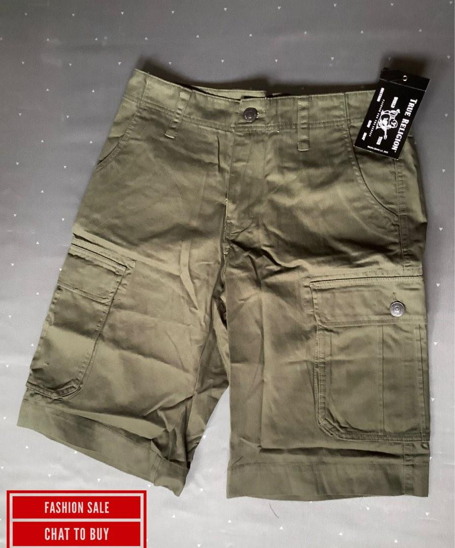 Mens cargo shorts size 29 on sale