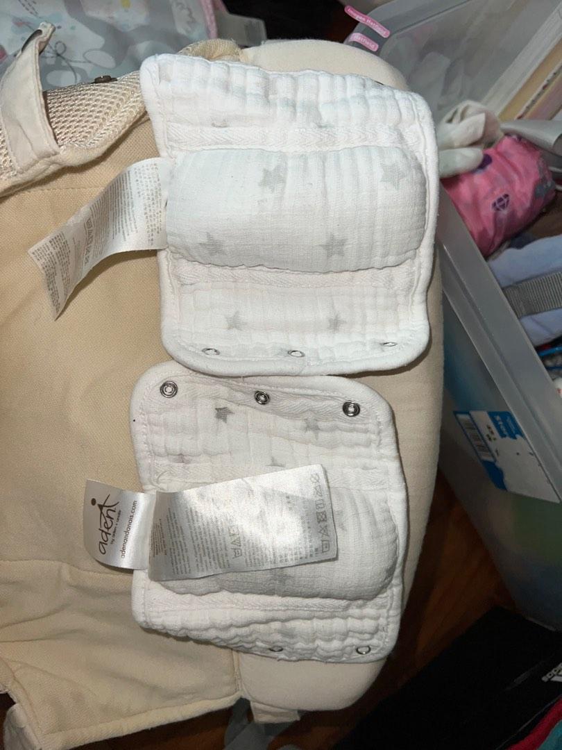 Aden Anais strap covers very lightly used Babies Kids Going Out Car Seats on Carousell