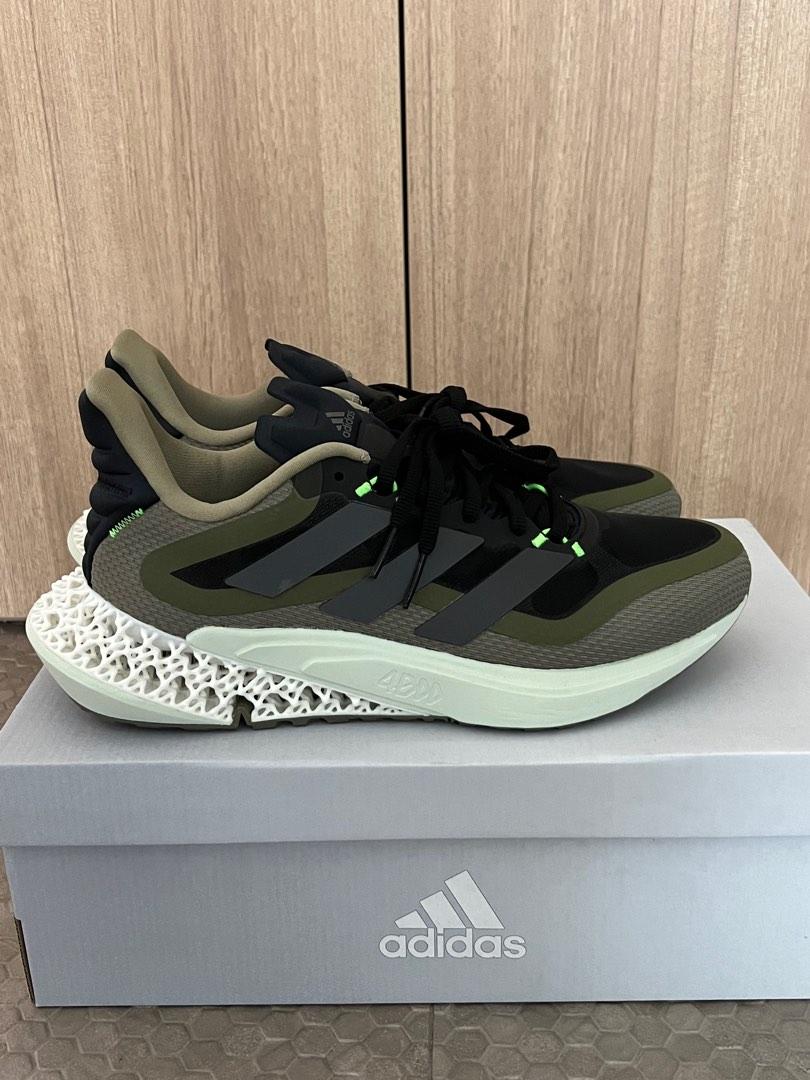 Adidas 4DFWD Pulse 2, Men's Fashion, Footwear, Sneakers on Carousell