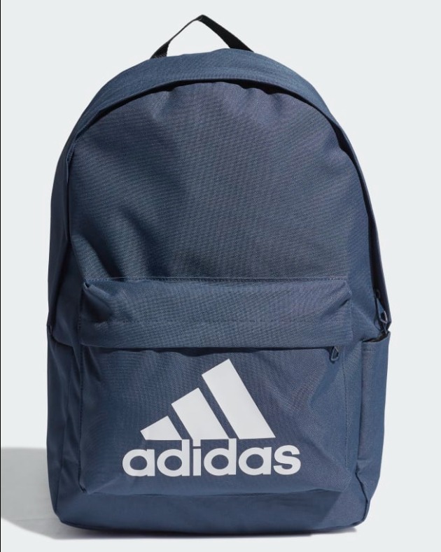 Adidas top big backpack