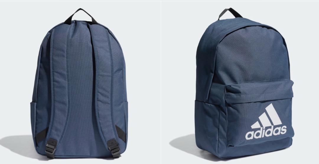 adidas classic big logo backpack