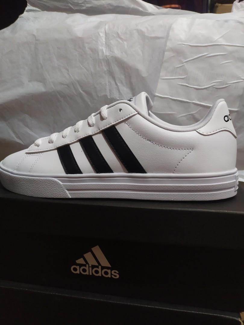 Adidas daily on sale 2. white