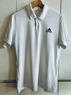 Adidas heat dry polo shirt