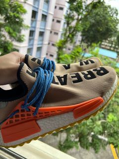 Adidas human race singapore deals