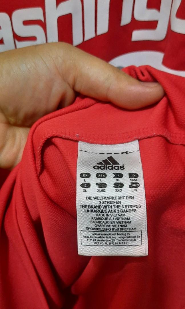Adidas john wall deals jersey