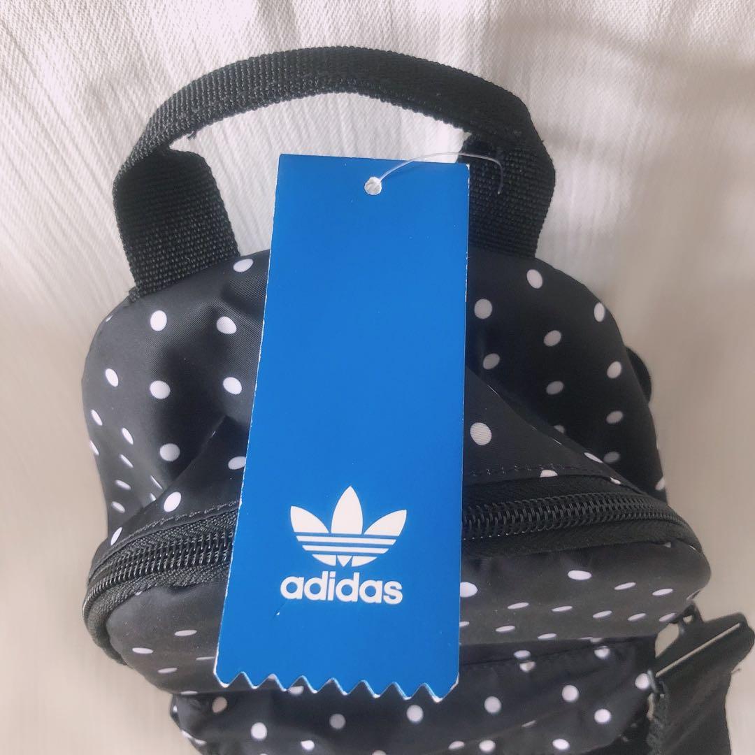 Adidas Mini Backpack, Women's Fashion, Bags & Wallets, Backpacks on