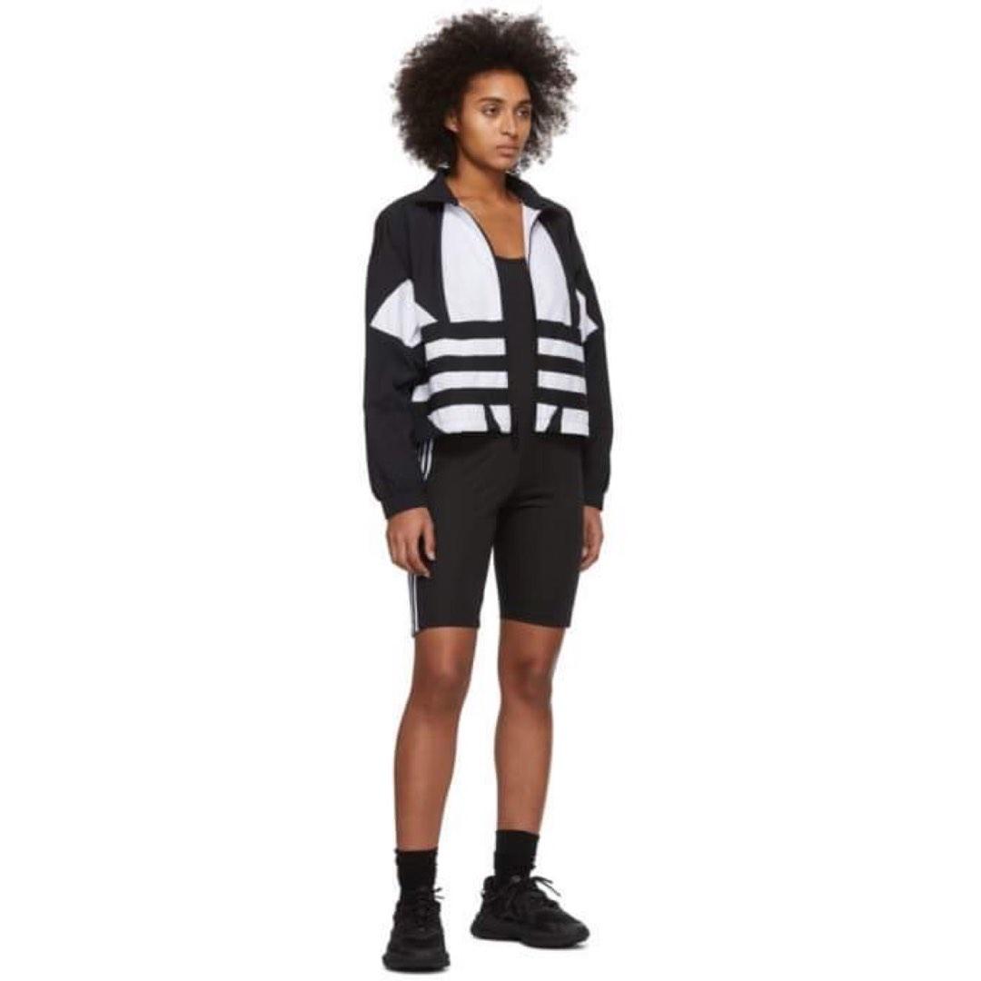 adidas Women's Originals Large Logo Track Jacket
