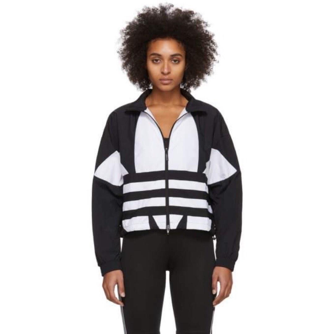 adidas Women's Originals Large Logo Track Jacket main image 1