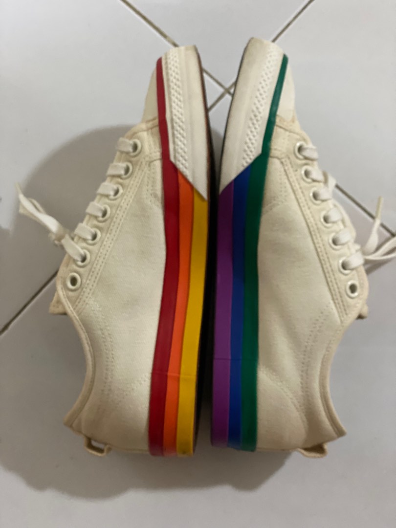 nizza pride sneaker adidas