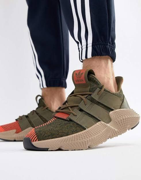 Adidas prophere shop orange