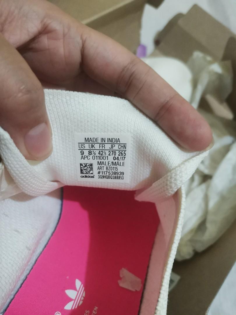 Stan smith pk pink discount