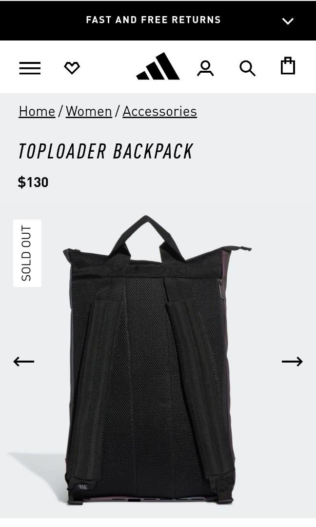 25 l laptop backpack Mission Backpack 25L