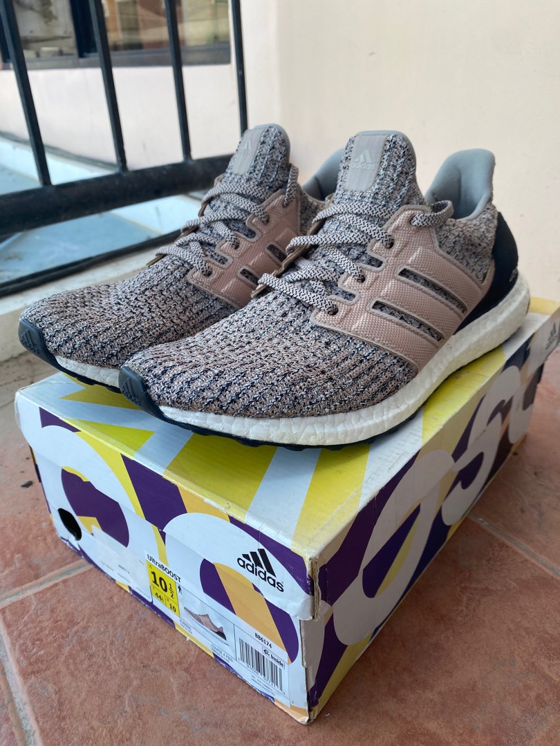 Adidas ultraboost ash pearl top