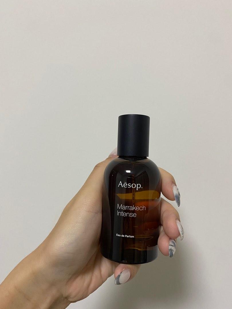 AESOP MARRAKECH INTENSE EDP, Beauty & Personal Care, Fragrance ...