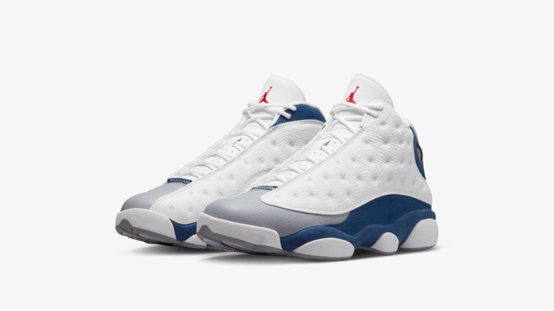 French blue outlet jordan 13