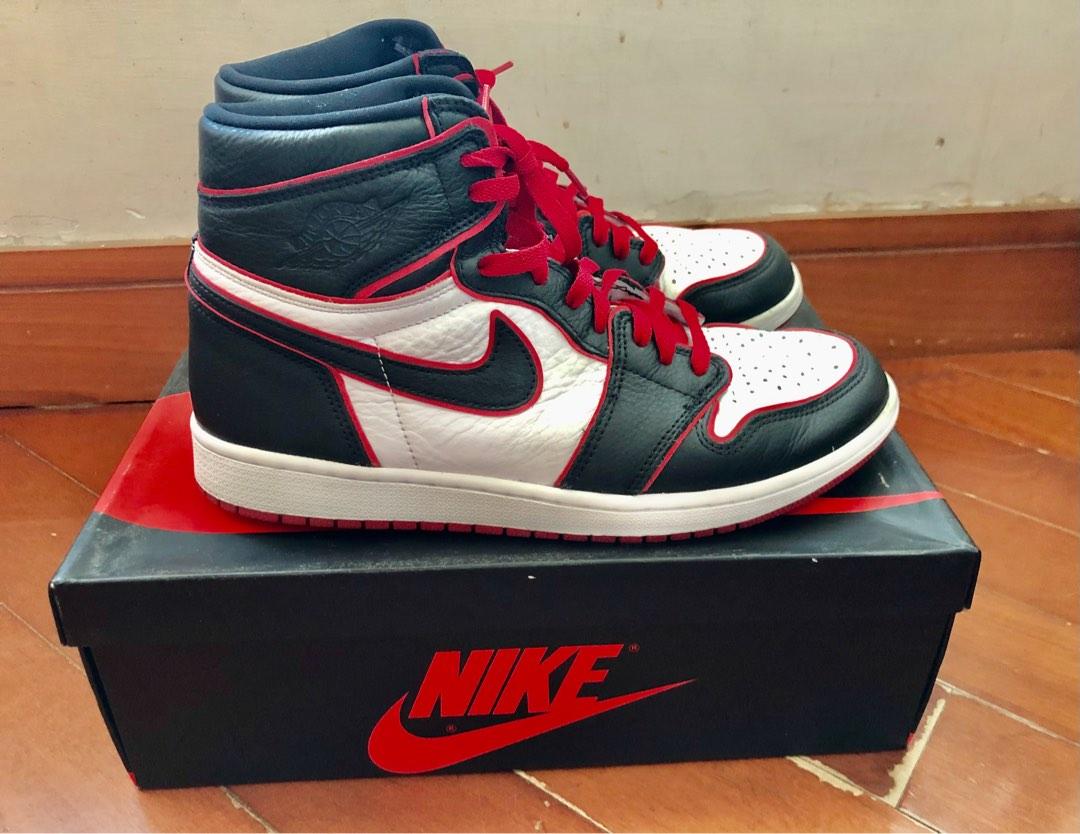 bloodline air jordan 1