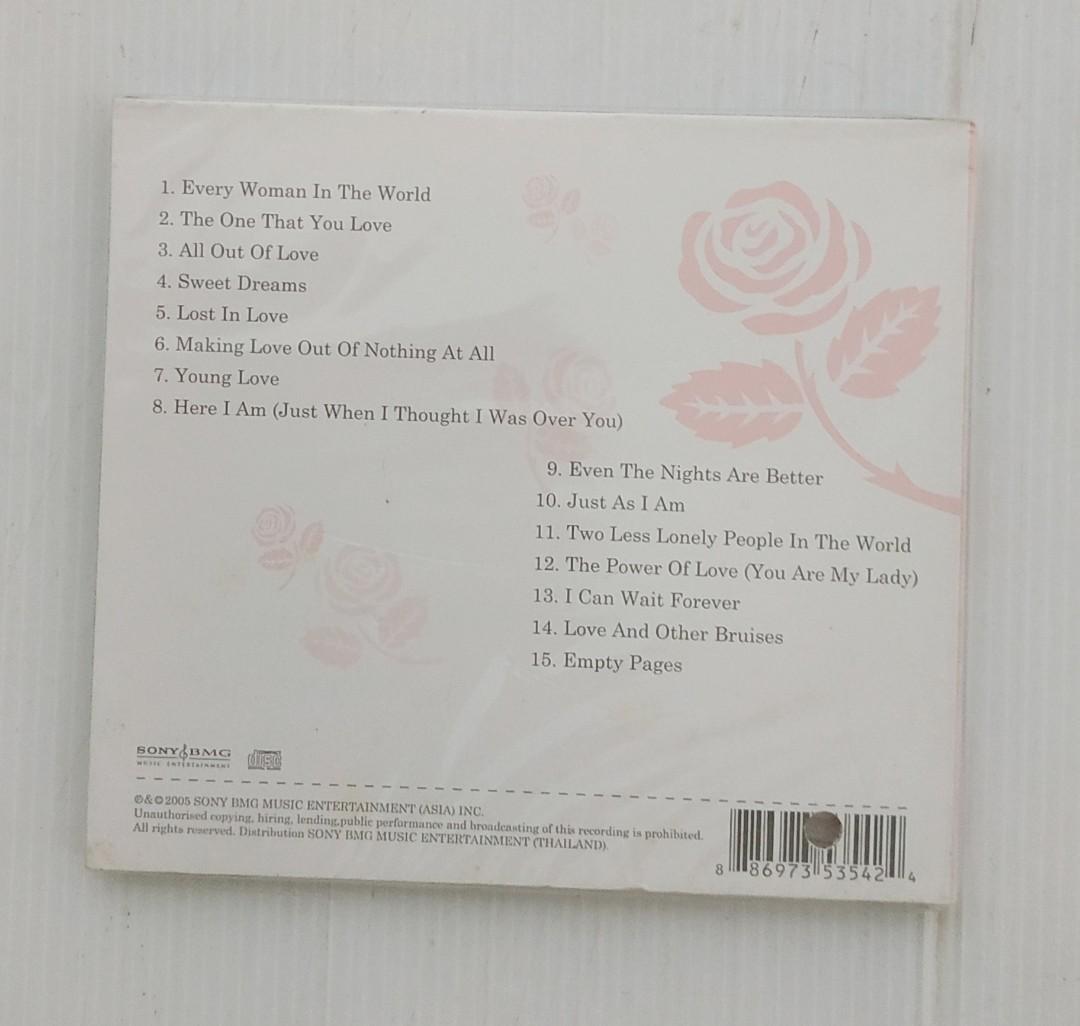 Air Supply 30th Anniversary Collection Always And Forever The Very