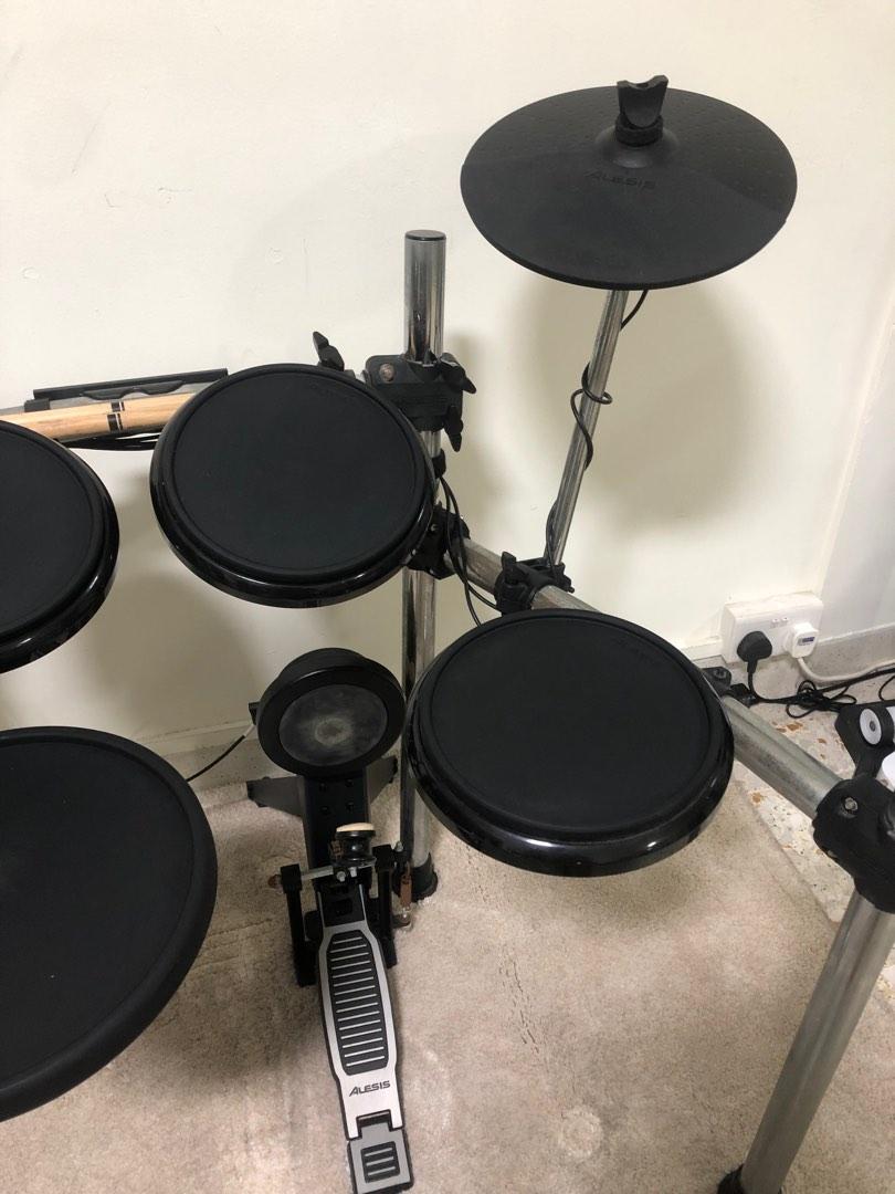 Alesis Electronic Drum set, Hobbies & Toys, Music & Media