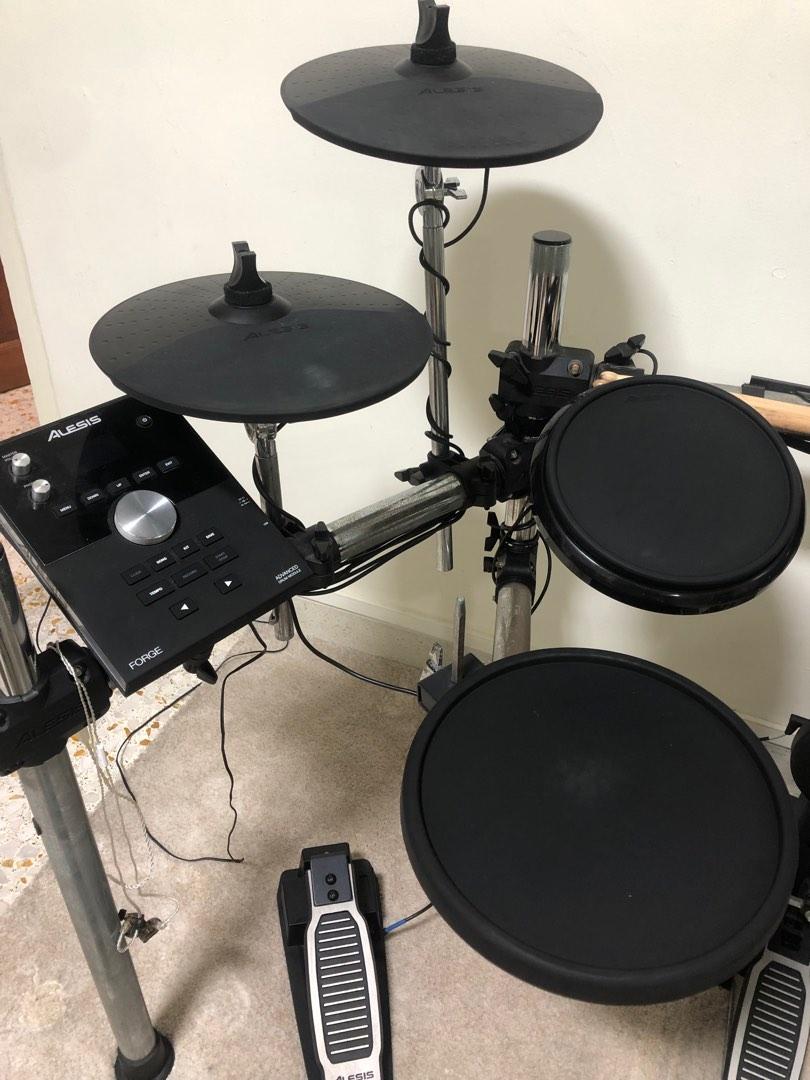 Alesis Electronic Drum set, Hobbies & Toys, Music & Media