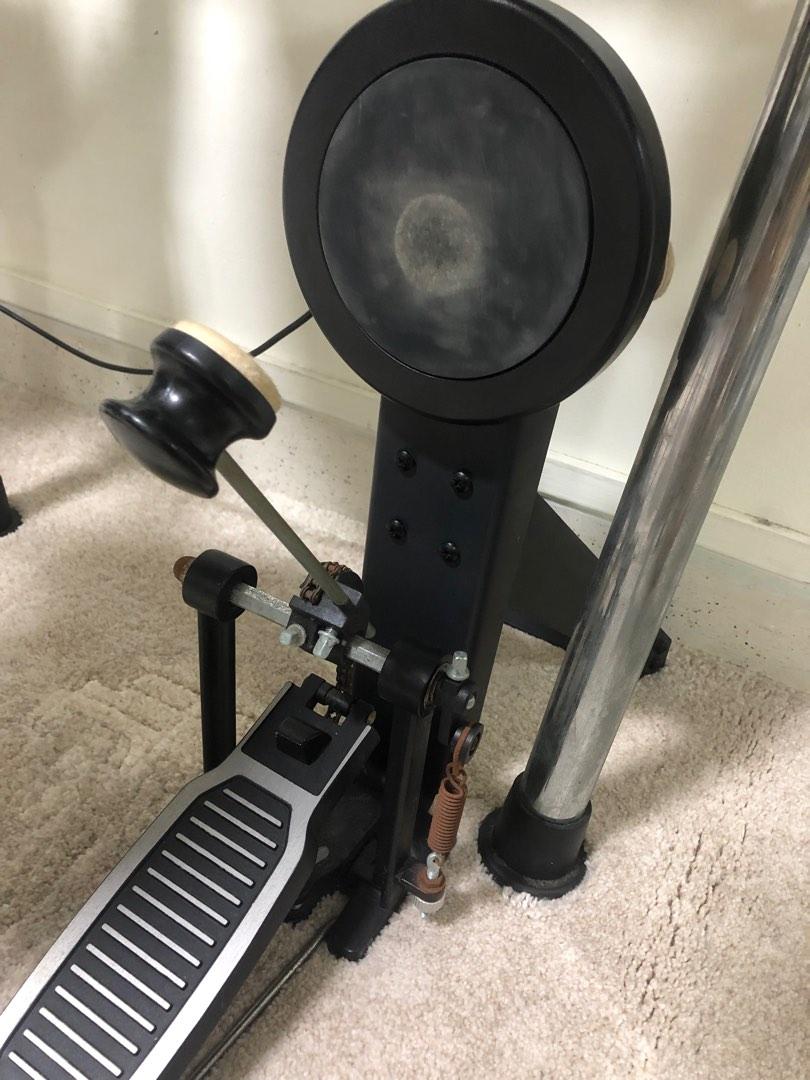 Alesis Electronic Drum set, Hobbies & Toys, Music & Media