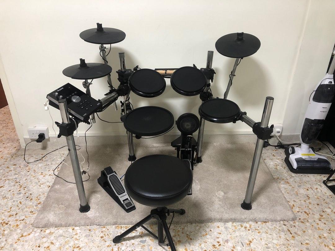 Alesis Electronic Drum set, Hobbies & Toys, Music & Media, Musical Instruments on Carousell