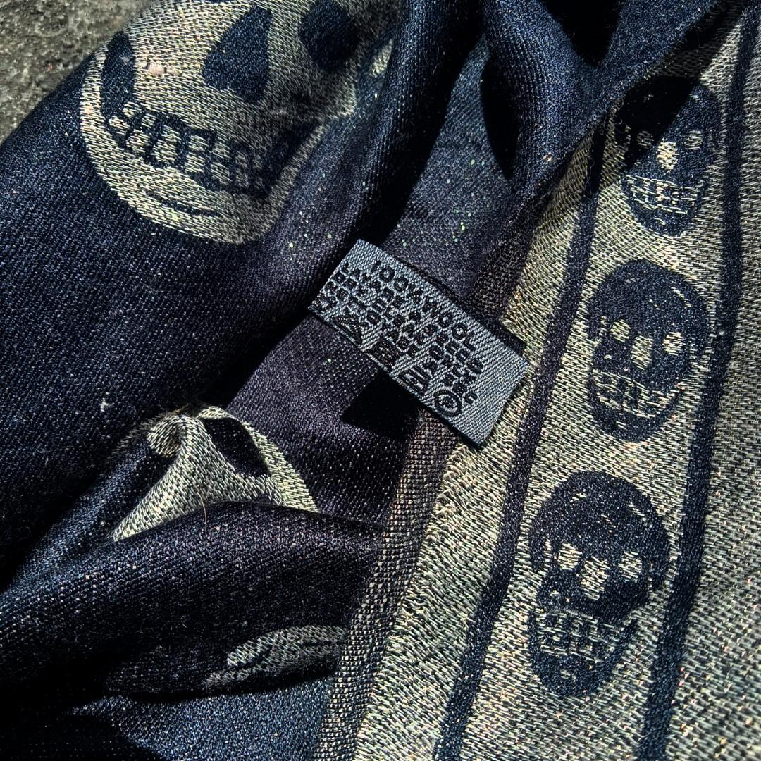 mcqueen shawl