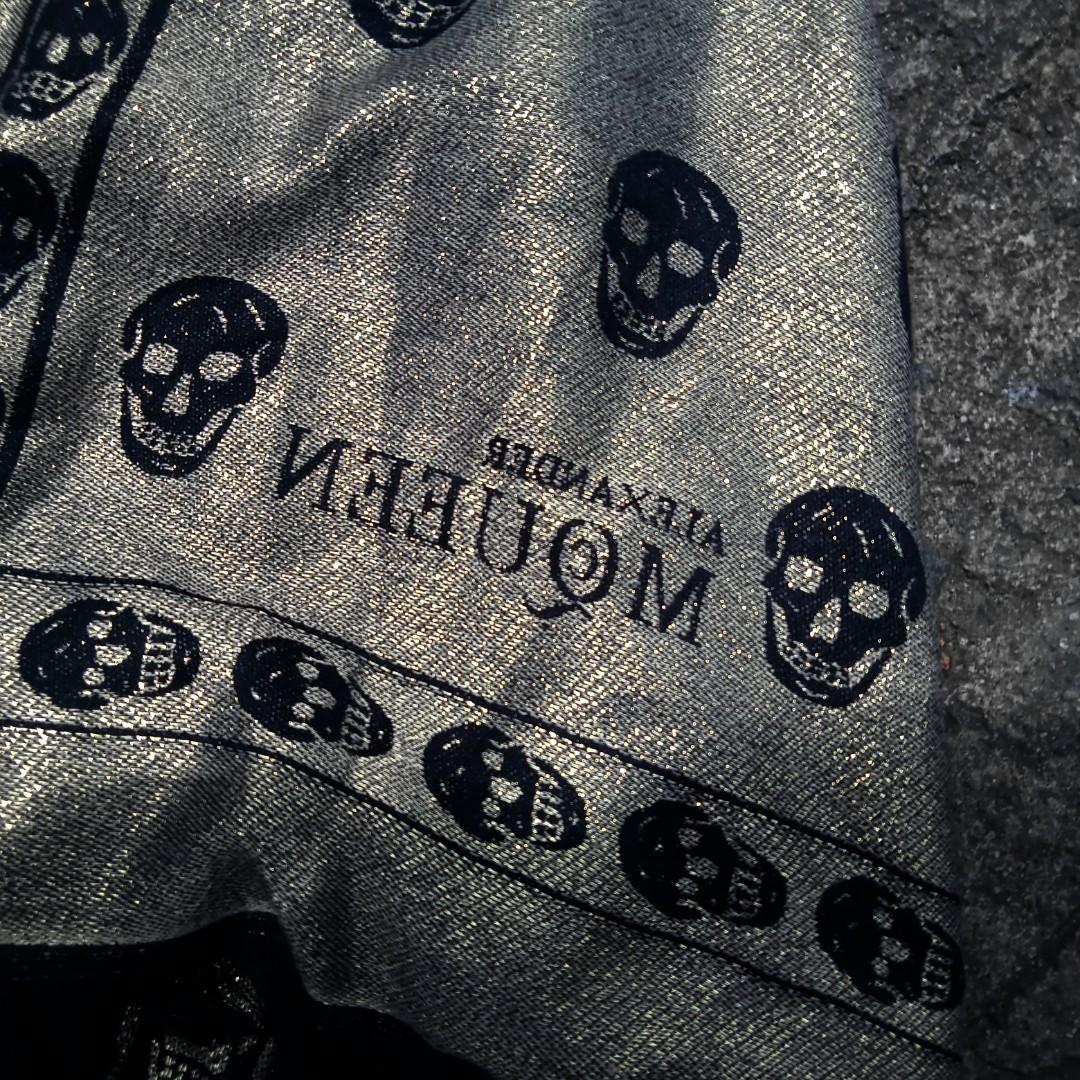 mcqueen shawl