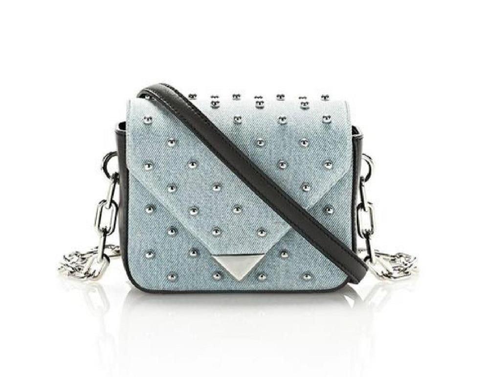 Alexander wang top prisma envelope bag
