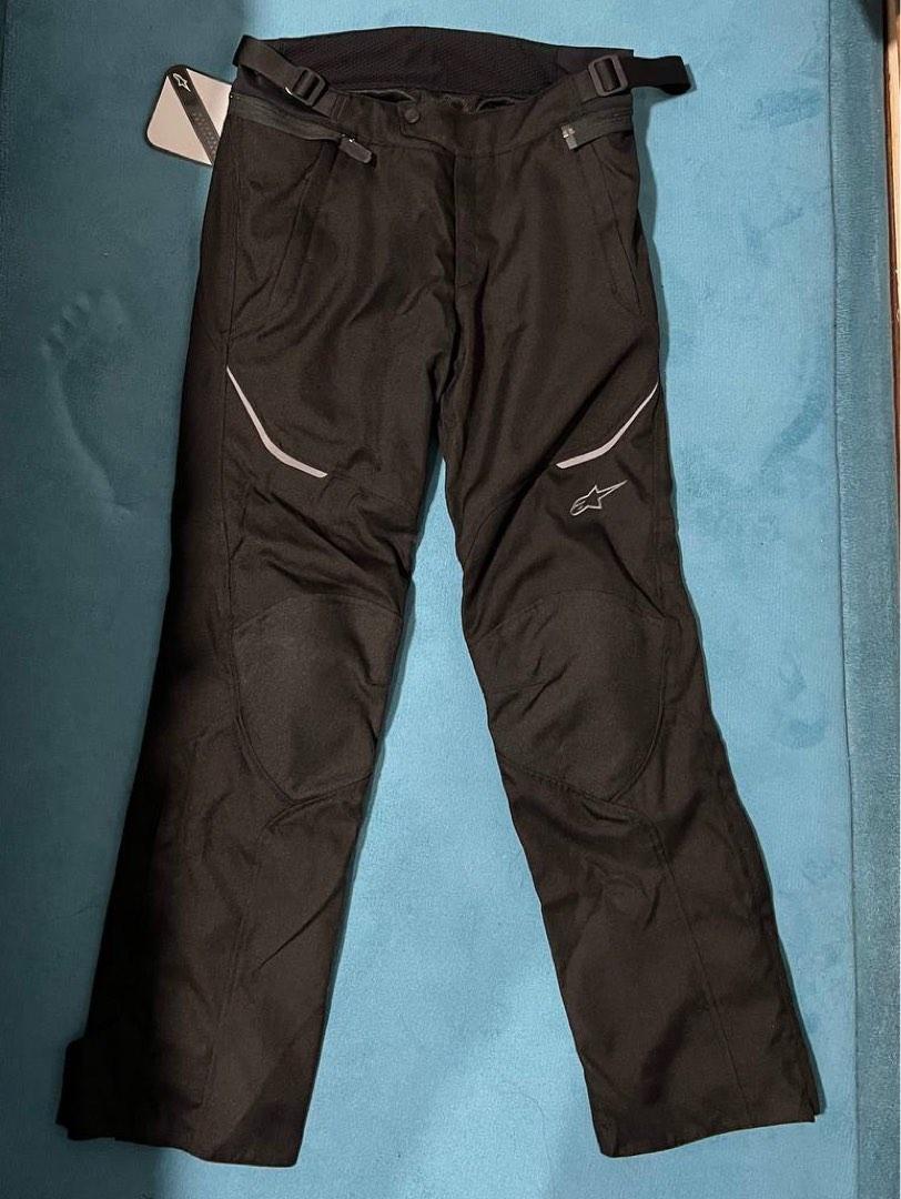 Alpinestars Andes Drystar Pants  Black  FREE Delivery  JS Accessories